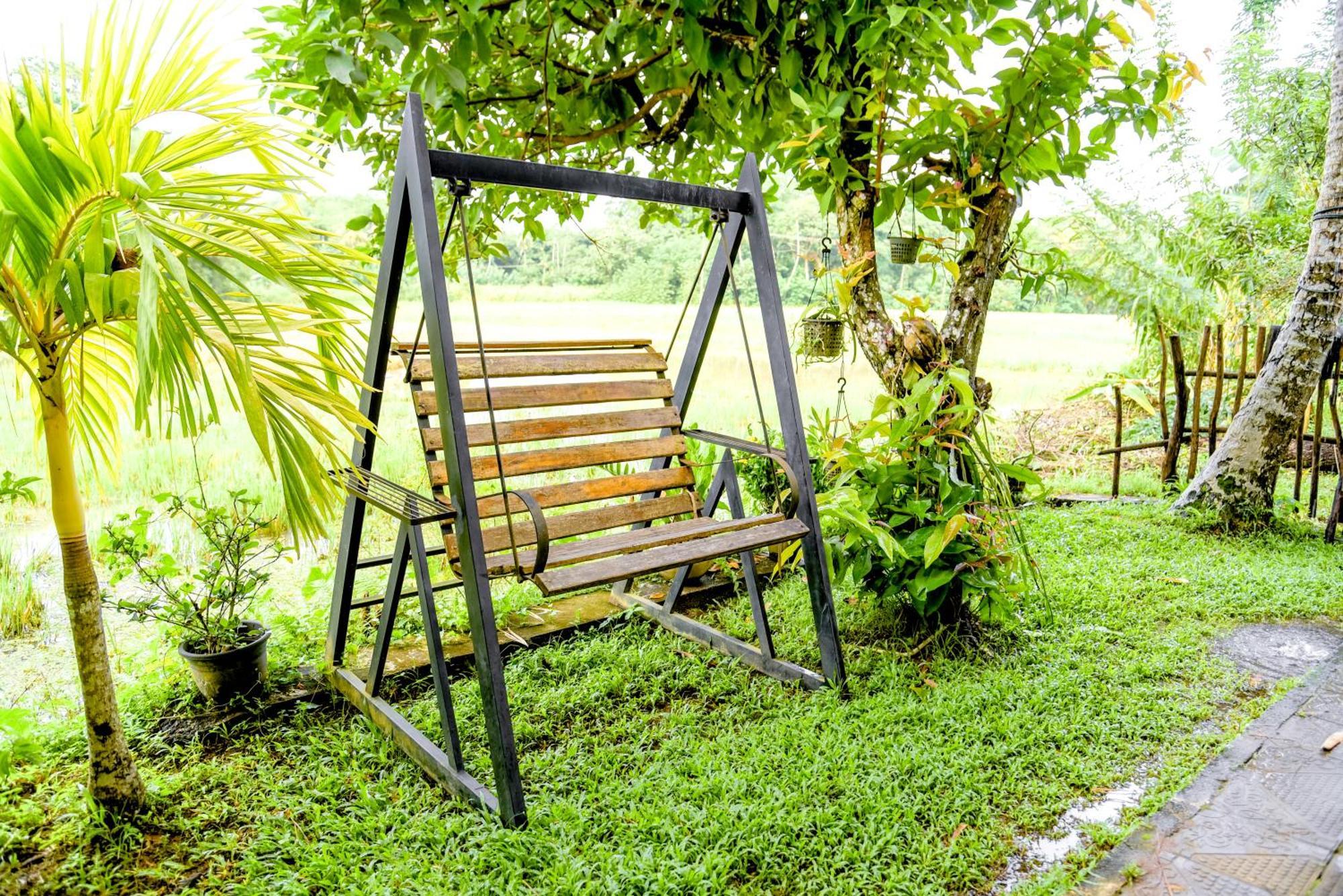 Paddy Field View Resort Mirissa Buitenkant foto