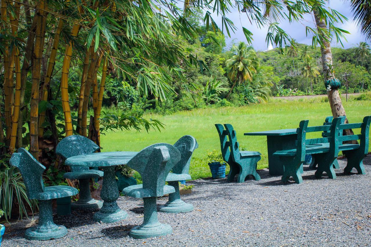 Paddy Field View Resort Mirissa Buitenkant foto