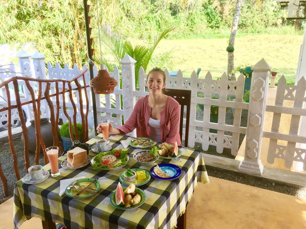 Paddy Field View Resort Mirissa Buitenkant foto